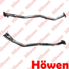 Fits Ford Maverick Nissan Terrano 2.4 Exhaust Pipe Euro 2 Front Howen #2 picture