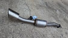HONDA PASSPORT AWD 3.5L REAR LEFT EXHAUST MUFFLER & TAIL PIPE OEM 2019 - 2022💎 picture