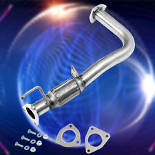 Exhaust Front Flex Pipe fits: 1998-2002 Accord 2.3L Manual / Federal 2.3L picture