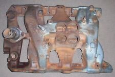 1966 Pontiac Tempest LeMans GTO 389 4BBL 1x4 Intake Manifold 9782896 Used OEM 66 picture