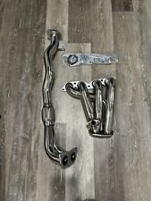 94-97 Celica/Corolla  1.8 stainless exhaust headers picture