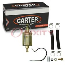 Carter In-Line Electric Fuel Pump for 1980 Triumph TR8 3.5L V8 Air Delivery hp picture
