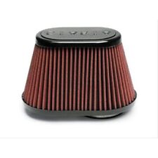 Airaid 720-128 Universal Oval Tapered Air Filter - Red NEW picture