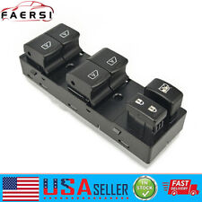 Front Left Master Window Switch For 2007-2015 Infiniti G25 G35 G37 Q40 2.5L 3.5L picture