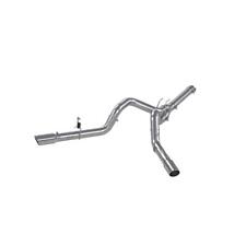 MBRP Exhaust System Kit for 2009 Ford F-450 Super Duty picture