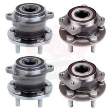 4x Front Rear Wheel Hub Bearing Assembly For 05-09 Subaru Outback Legacy 513220 picture