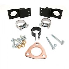 New Mounting Kit for Polished Stainless Steel Exhaust System MG TD MG TF picture