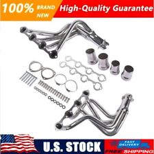 For 1969-1979 Ford F-100 302W 5.0L V8 Stainless Steel Exhaust Manifold Headers picture