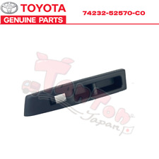 Toyota Genuine Vitz 2010-2014 Front Armrest Upper Panel LH 74232-52570-C0 OEM  picture