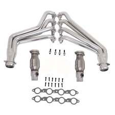 Chevrolet Camaro SS ZL1 6.2 1-3/4 Full Length Exhaust Headers With High Flow Cat picture
