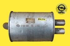 Exhaust Front Vauxhall Captain Admiral B 2,8 S Medium Silencer New Original picture
