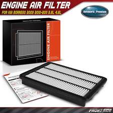 New Engine Air Filter for Kia Borrego 2009 2010-2011 V6 3.8L 4.6L Rigid Panel picture
