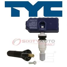 TYC TPMS Programmable Sensor for 2015 Mercedes-Benz C400 Tire Pressure rt picture