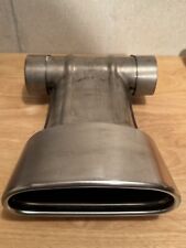 2013 PORSCHE BOXSTER 981 EXHAUST TIP FACTORY OEM. picture