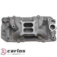 BBC Aluminum Dual Plane Intake Manifold for Chevy Big Block (396-454) Cyclone picture