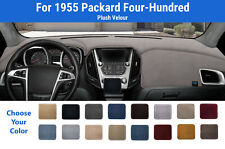Dashboard Dash Mat Cover for 1955 Packard Four-Hundred (Plush Velour) picture