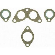 MS9027B Felpro Set Intake & Exhaust Manifold Gaskets for Jeep CJ5 Jeepster 475 picture