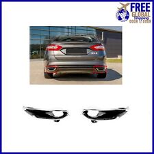 Ford Fusion 2013-2016 exhaust tips LEFT & RIGHT picture