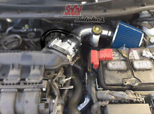 BLACK BLUE Air intake kit & filter set for 2013-2019 Nissan Sentra 1.8L L4 picture
