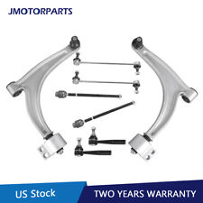 Front Lower Control Arms Kit For 2004-2012 Chevy Malibu 2005-2010 Pontiac G6 picture