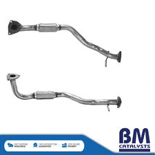 Fits Daewoo Nubira 1997-1999 1.6 Exhaust Pipe Euro 2 Front BM D96296645 picture