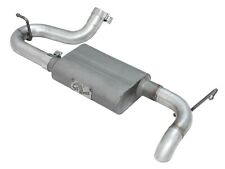 aFe 49-08046 Scorpion Exhaust System for Axle Back Aluminized Hi-Tuck 07-18 Jeep picture