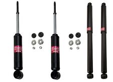 Front & Rear KYB Excel-G Shock Absorbers Kit for Chrysler Cordoba Dodge Charger picture