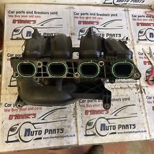 FORD FOCUS MK2 C MAX INTAKE INLET MANIFOLD 1.6 PETROL 2003-2011 picture