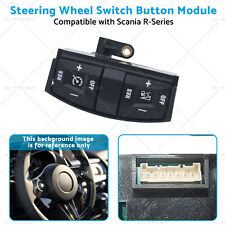 Steering Wheel Switch Button Module 1870912 Suitable for Scania R-Series picture