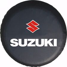 Suzuki Sidekick Vitara Samurai Spare Wheel Tire Tyre Soft Cover Case Bag 26~27 S picture