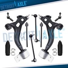 10pc Front Suspension Control Arms Sway Bars for 2005-2007 Five Hundred Montego picture