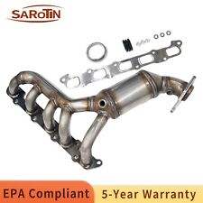 Catalytic Converter Exhaust Manifold for 2007-2012 Chevy Colorado 3.7L EPA OBDII picture