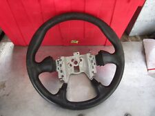 2001-2005 Pontiac Aztek OEM steering wheel (well worn spots) 01 02 03 04 05 picture
