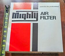 Mighty Automotive Air Filter A59; Replaces AC A169CW, Puro AFP-59, Fram CA189PL picture