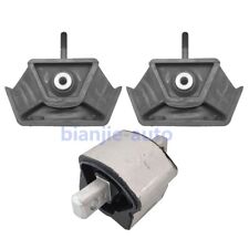 Set of 3pcs Engine Mounts w/ Trans Mount for Benz W463 G55 AMG G550 G63 AMG G320 picture