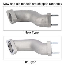 Intake Manifold Pipe 30mm SShape Accessory For CG 250cc ATV Dirt Bike Go Kart⁺ picture