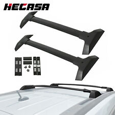 HECASA For 2009-2017 Chevrolet Traverse Roof Rack Rail Cross Bar Luggage Carrier picture