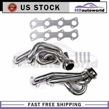 FOR 97-03 F150 F250 EXPEDITION V8 5.4L STAINLESS HEADER/EXHAUST MANIFOLD picture