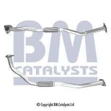 BM Exhaust Pipe FREE Fitting Kit Fits Nissan Terrano II 2.7 TD 4WD 2.7 TDi 4WD picture