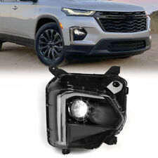 For 2022-2023 Chevy Traverse w/o LED DRL Projector Headlight Headlight Passenger picture