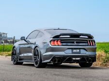 BORLA ATAK 2020-2021 FORD MUSTANG SHELBY GT500 CATBACK EXHAUST SYSTEM BC TIPS picture