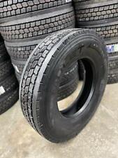 4 Tires 285/75R24.5 Amulet AD507 Drive 16 Ply L 147/144 Commercial Truck picture