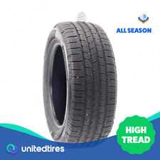 Used 215/55R16 Goodyear Reliant All-season 93V - 9.5/32 picture