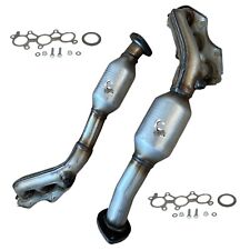 For 2007-2015 Lexus GS350 3.5L AWD ONLY Bank 1 & 2 Manifold Catalytic Converter picture