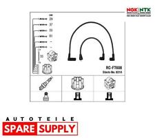 IGNITION LINE SET FOR FIAT NGK 8210 picture