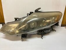 2009 09 Nissan Murano Driver Head lamp Light LH HID picture