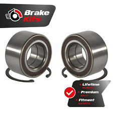 Front Wheel Bearing Pair For 2007-2013 Suzuki SX4 picture