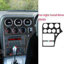 RHD Carbon Fiber Central Control CD AC Panel Trim For Alfa Romeo 159 Brera 04-11 picture