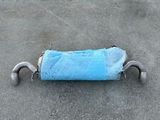2013 2014 2015 2016 2017 2018 Acura RDX Rear Exhaust Muffler OEM 18307-TX4-A02 picture
