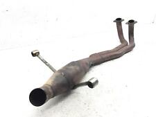 Manifold Exhaust Silencer - Dent BMW C 650 GT 647 2018 WB10C0500JZ picture